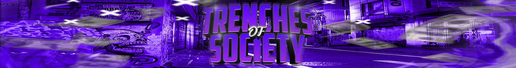 ^6The Trenches Of Society RP ➡ JOIN NOW!💜