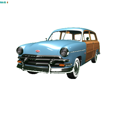 Vapid Clique Wagon
