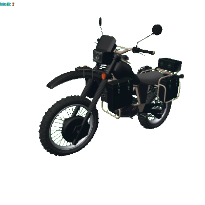 Manchez Scout