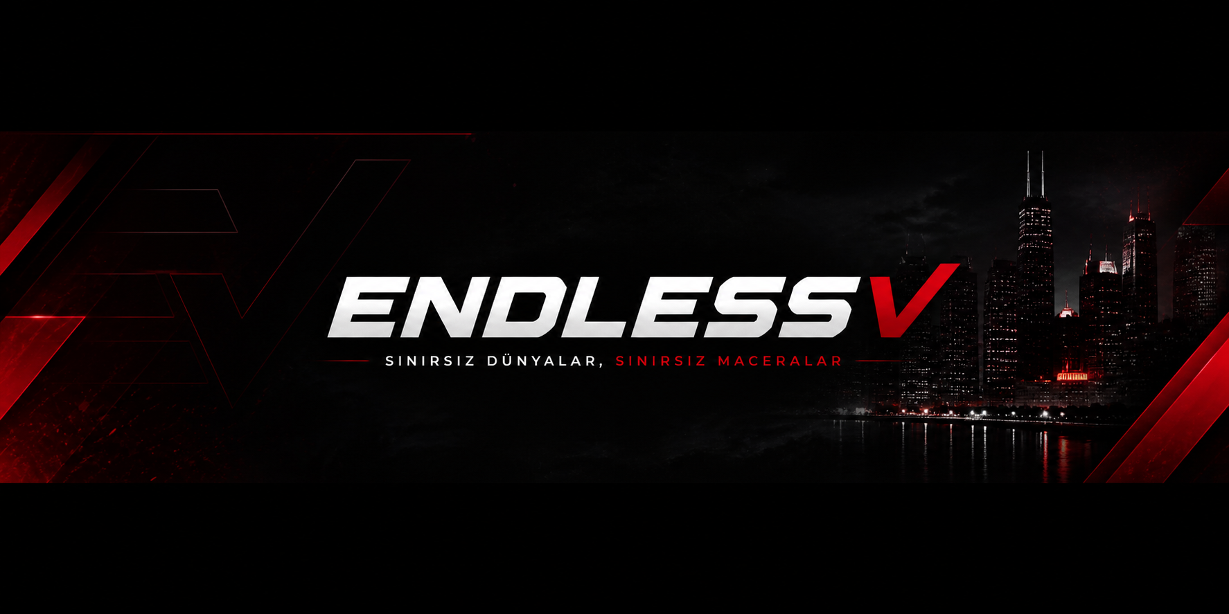 EndlessV banner