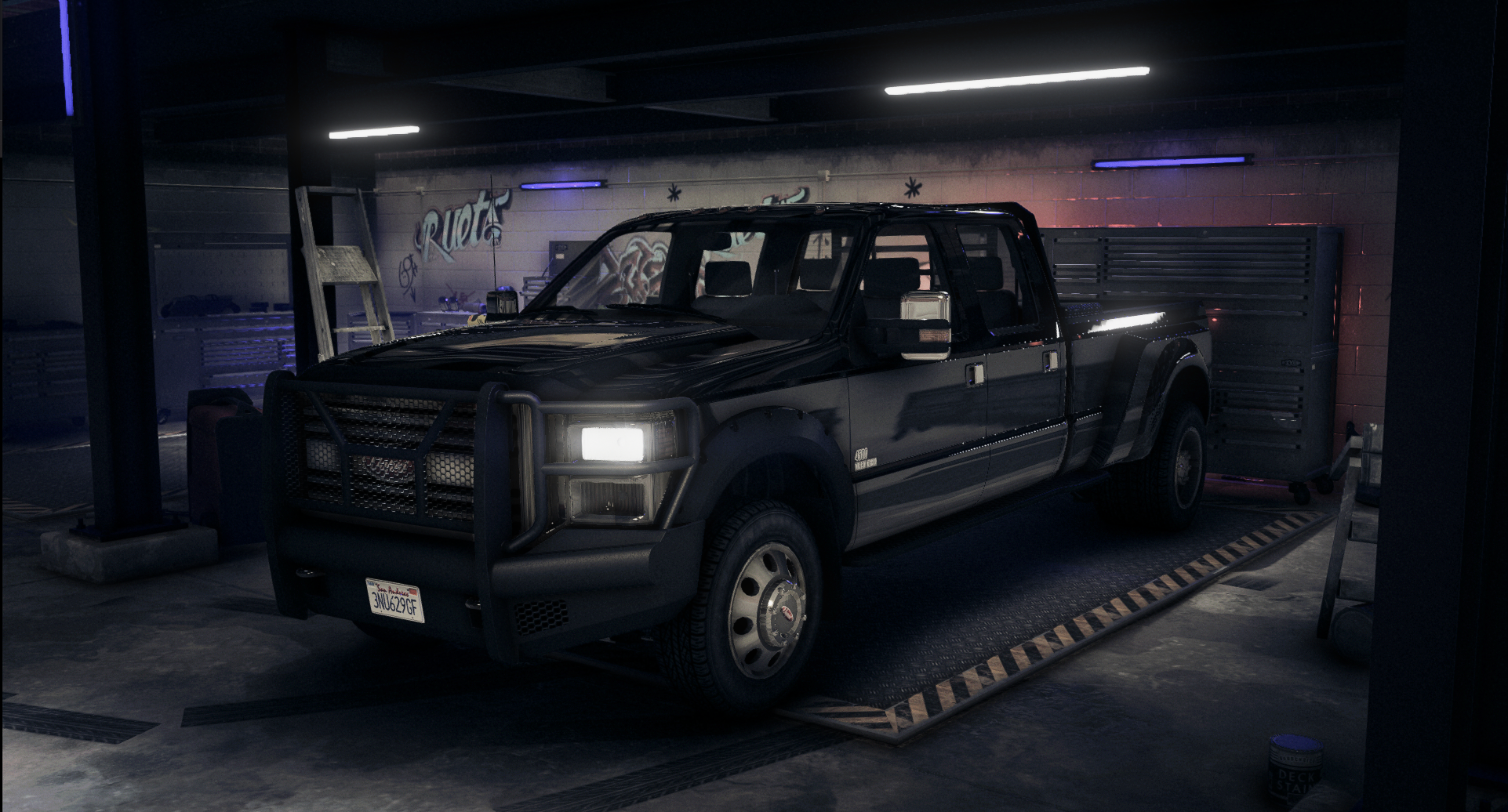 Built Vapid Tough