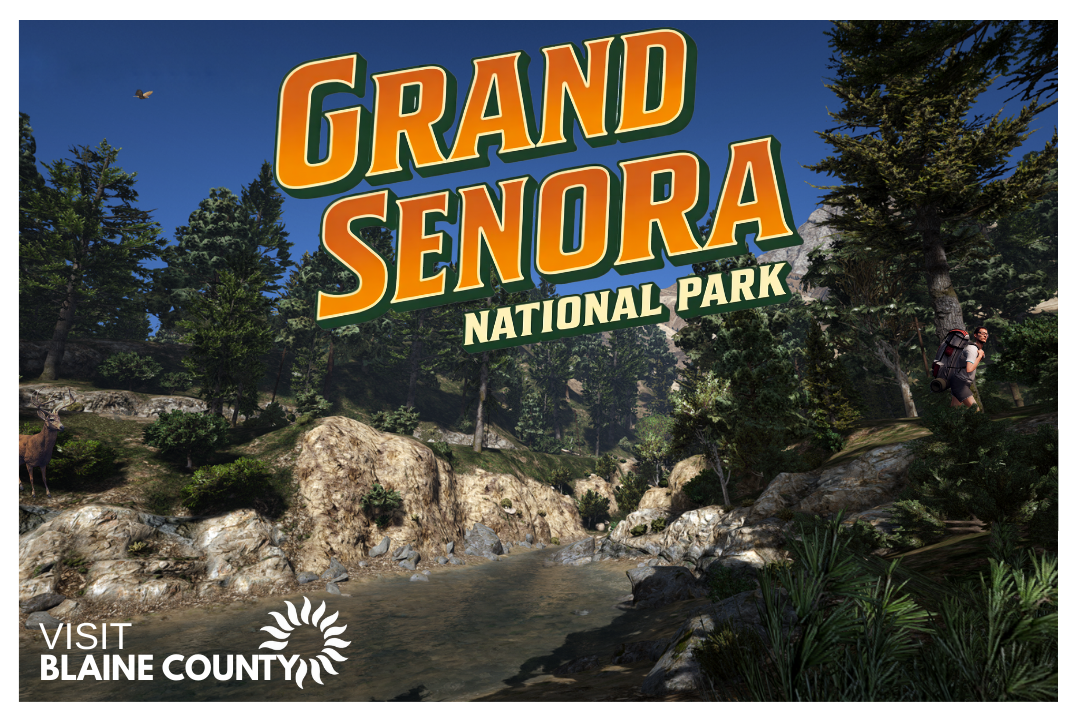 Grand Senora National Park