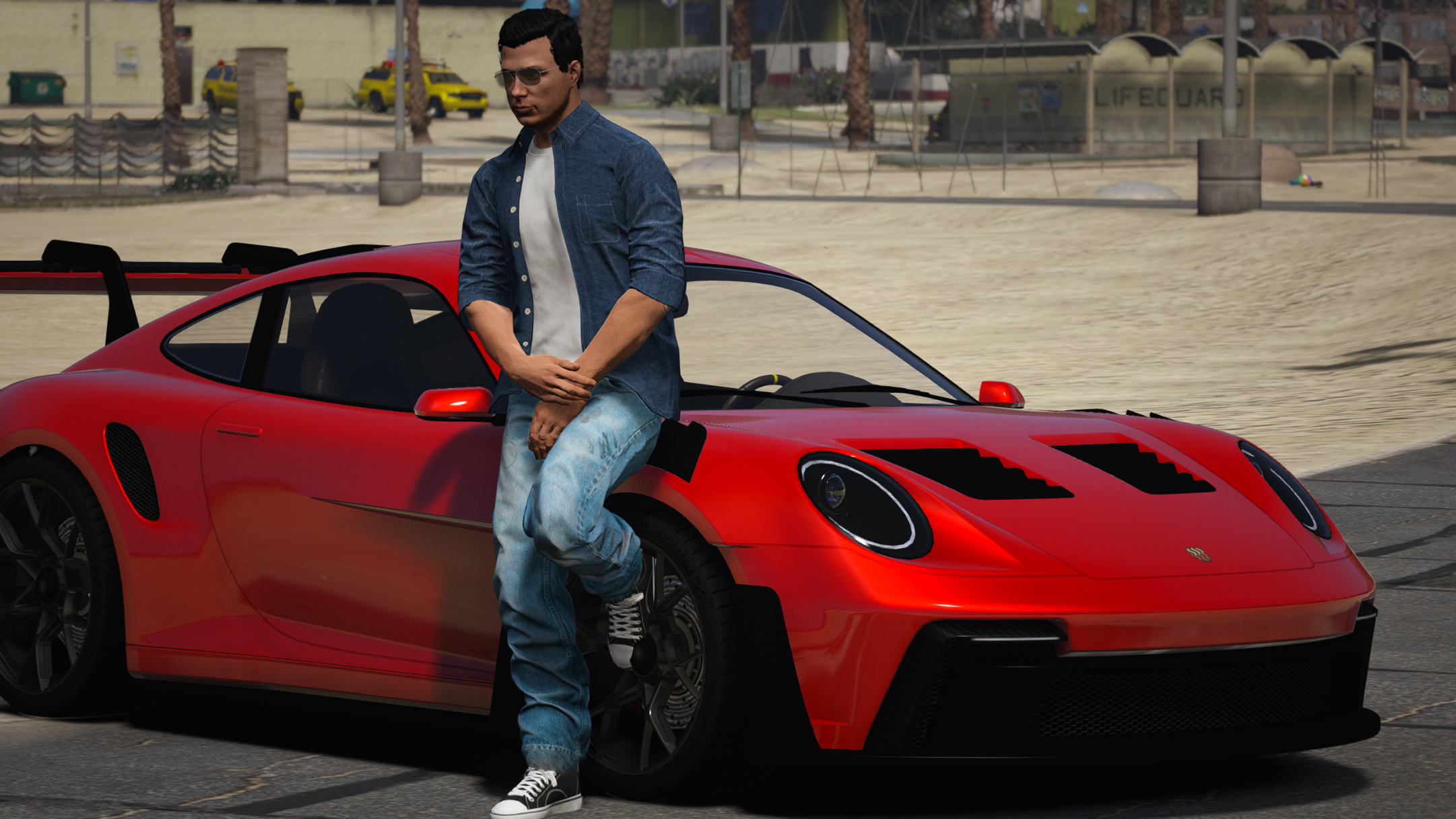 Beach Vibes