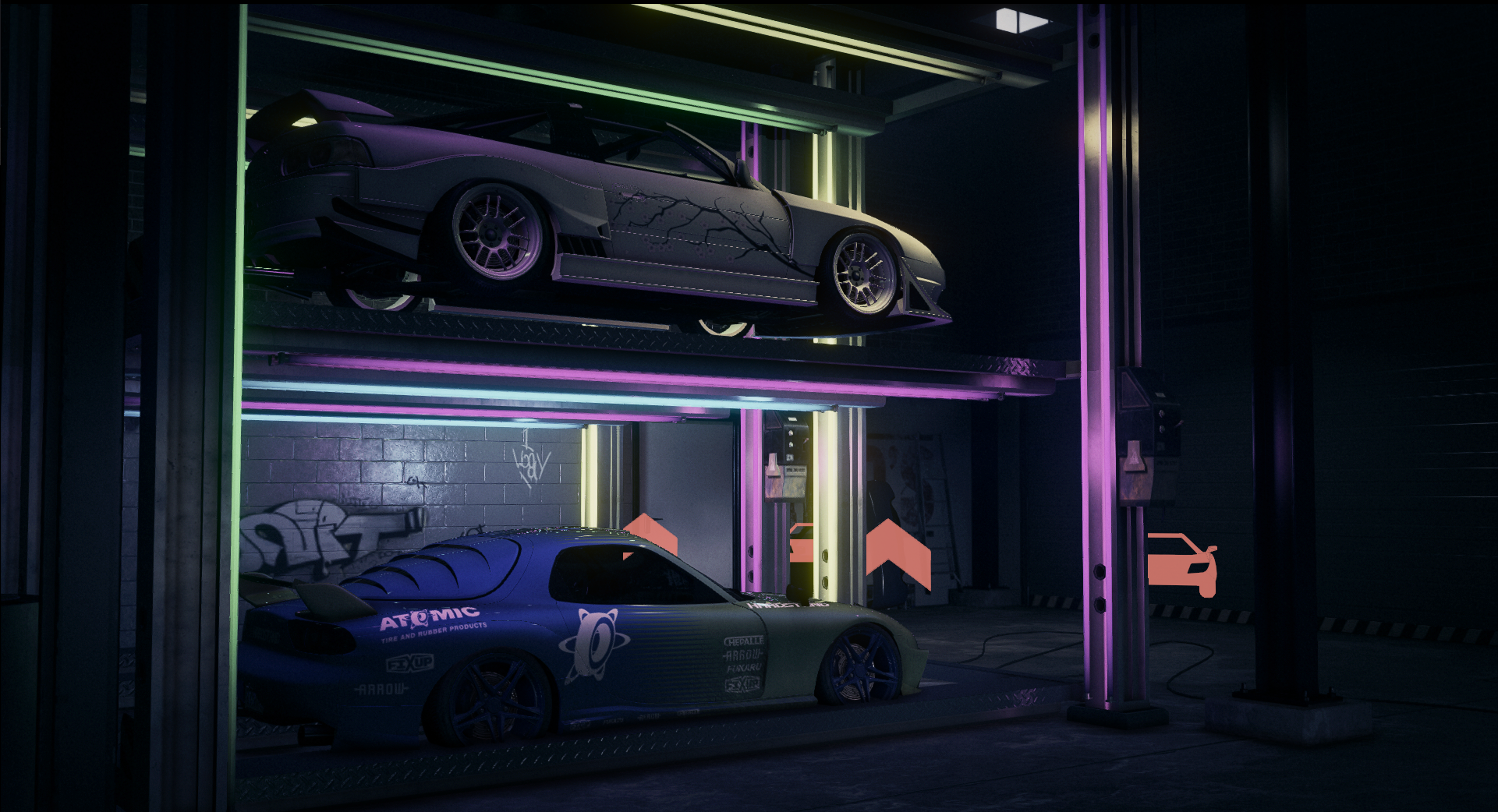 JDM Lights