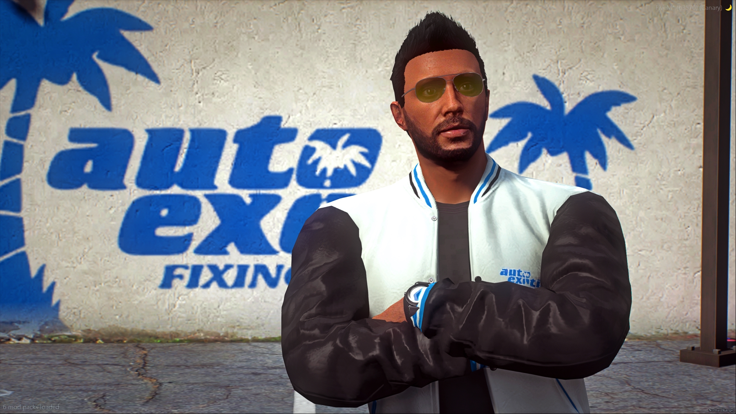 The handsome owner of Auto Exotics!