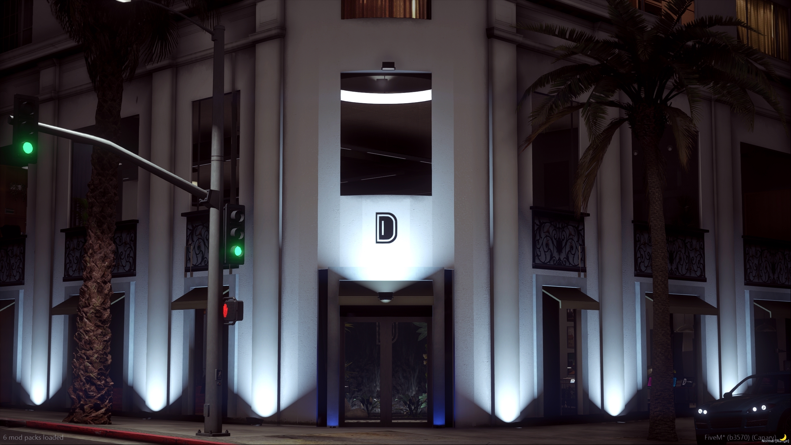 Dalton Headquarters