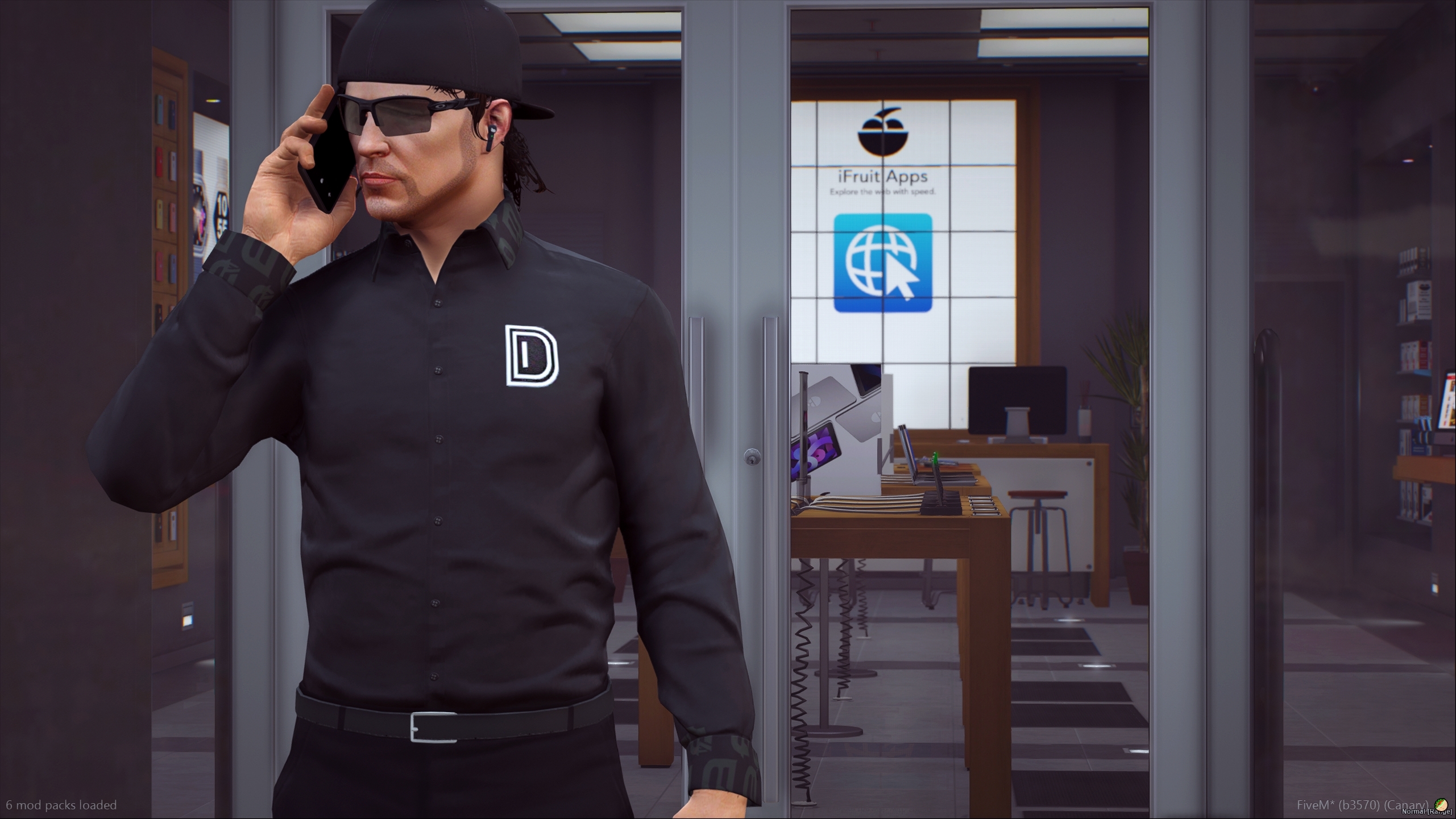 Dalton Work Uniform