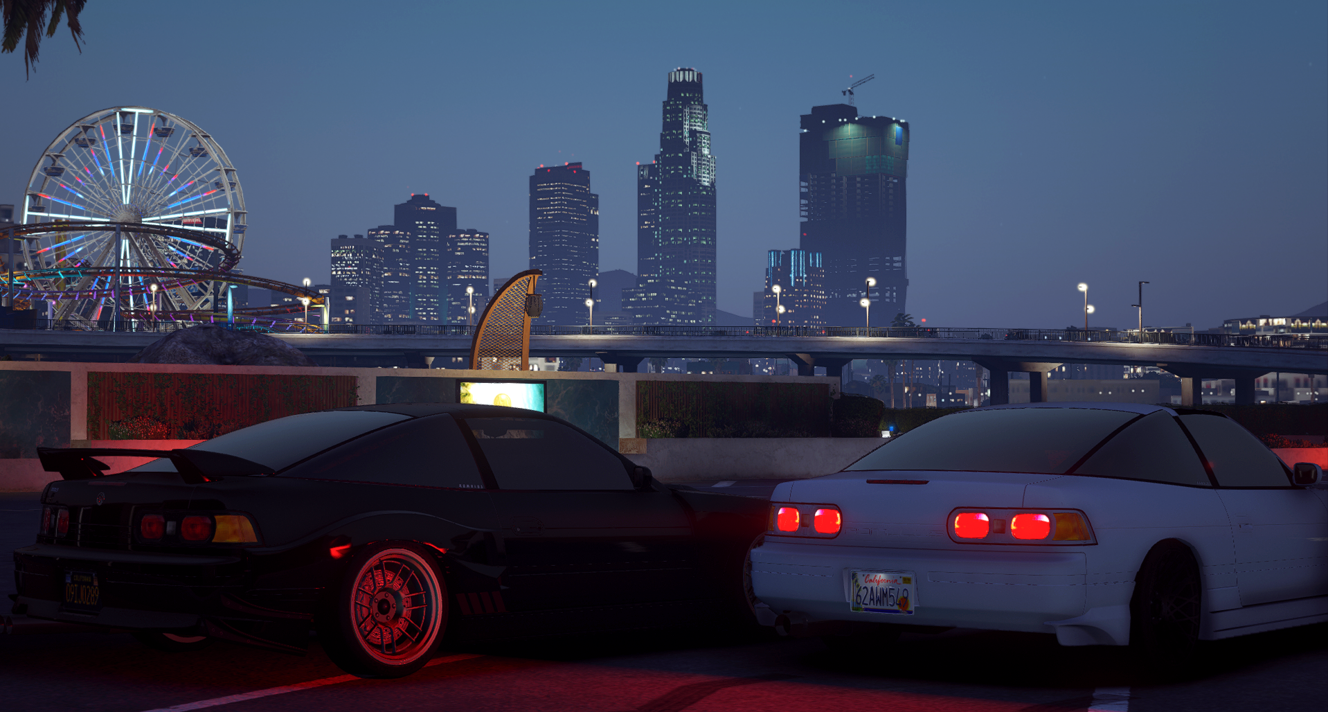 Yin & Yang