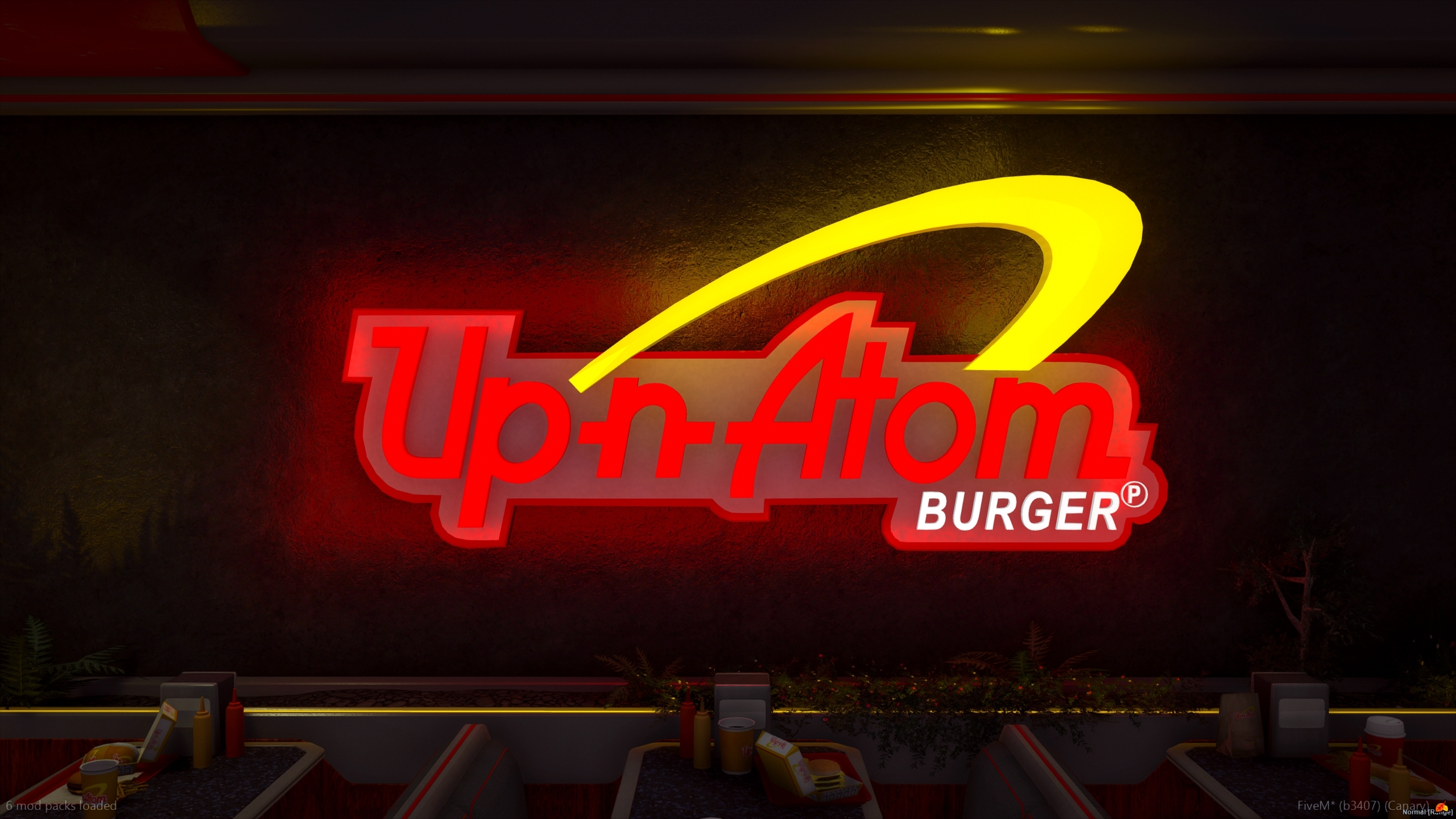 Up N Atom
