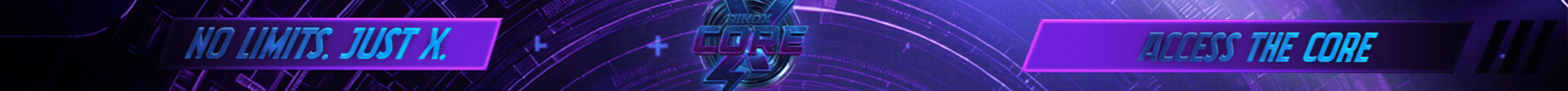 RINOX X CORE