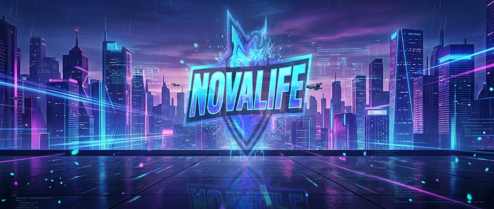 NOVALIFE | [Server WL] | [AUTO BONUS]