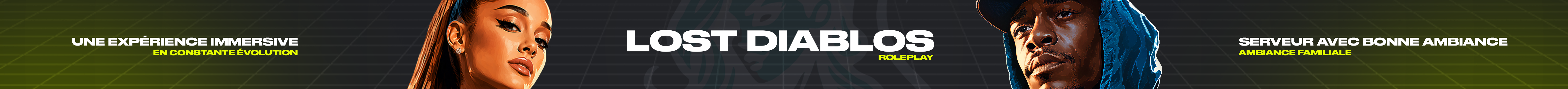 ^3Lost Diablos ^7|^3 30 000$ en Start ! ^7|^3 Staff Actif ^7&^3 Dev Constant ^7| ^3Mappings EXCLUSIFS AU SERVEUR