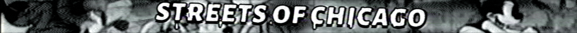 Streets Of Chicago banner