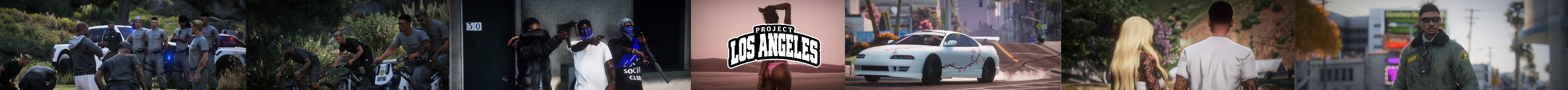 Los Angeles Project