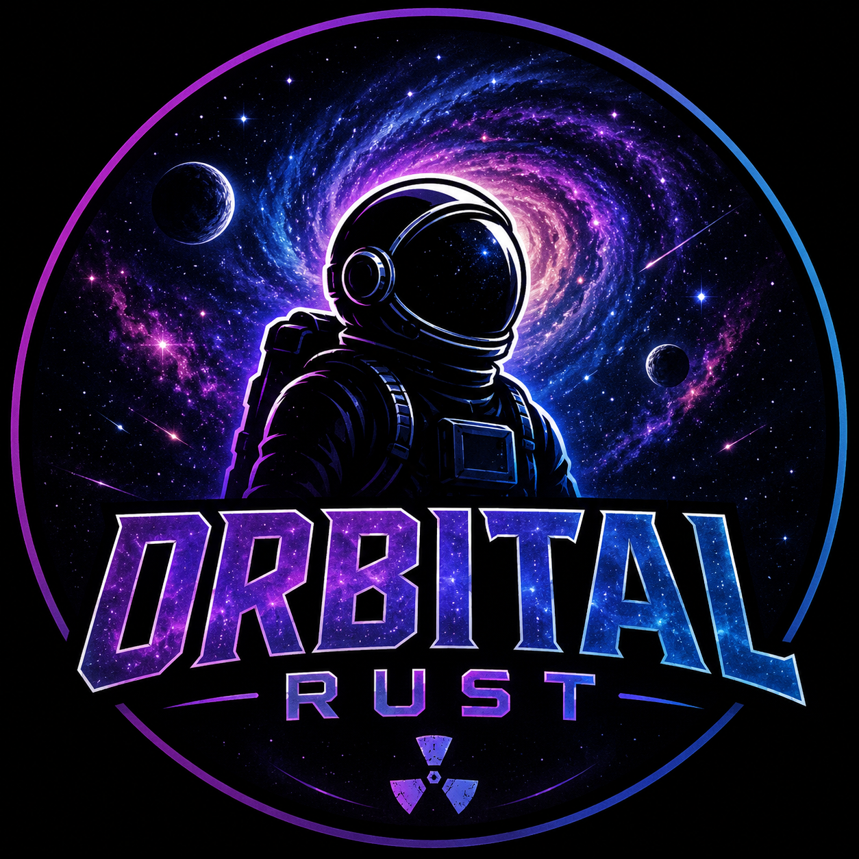 OrbitalRust | 3X S/D/T | Kits | Active Admins logo