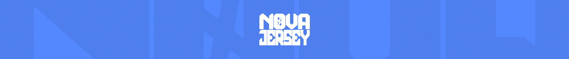 NOVA JERSEY banner