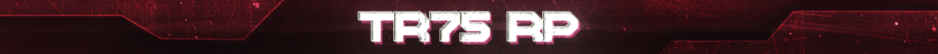 X0 TR75 Roleplay Network UK/USA