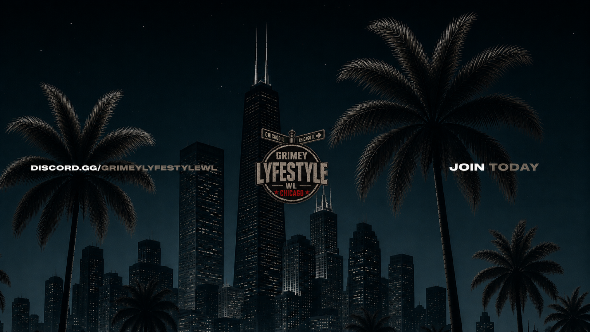 GRIMEY LYFESTYLE WL 18+ SEMI SERIOUS COMMUNITY banner
