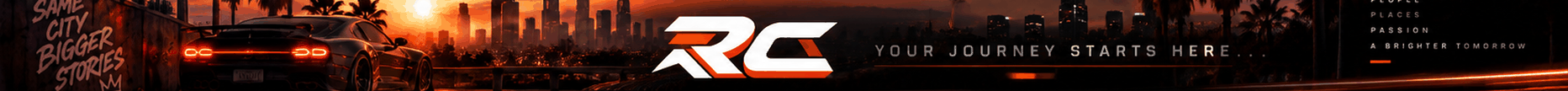 Russty City DEV banner