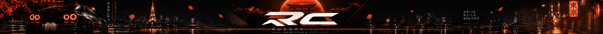 Russty City Banner