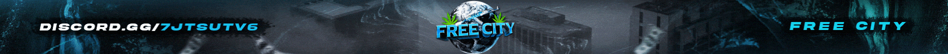 Free City banner