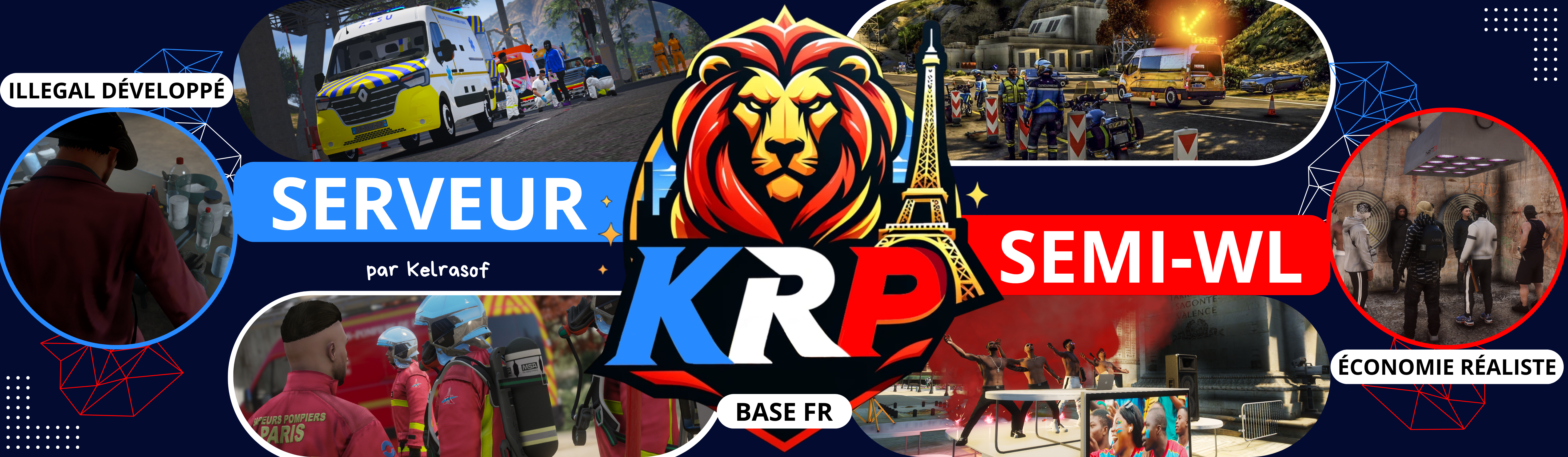 KRP WL - Le retour