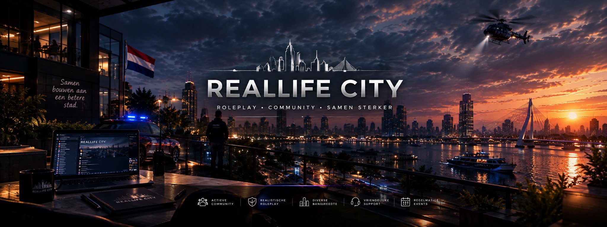 Reallife city RP
