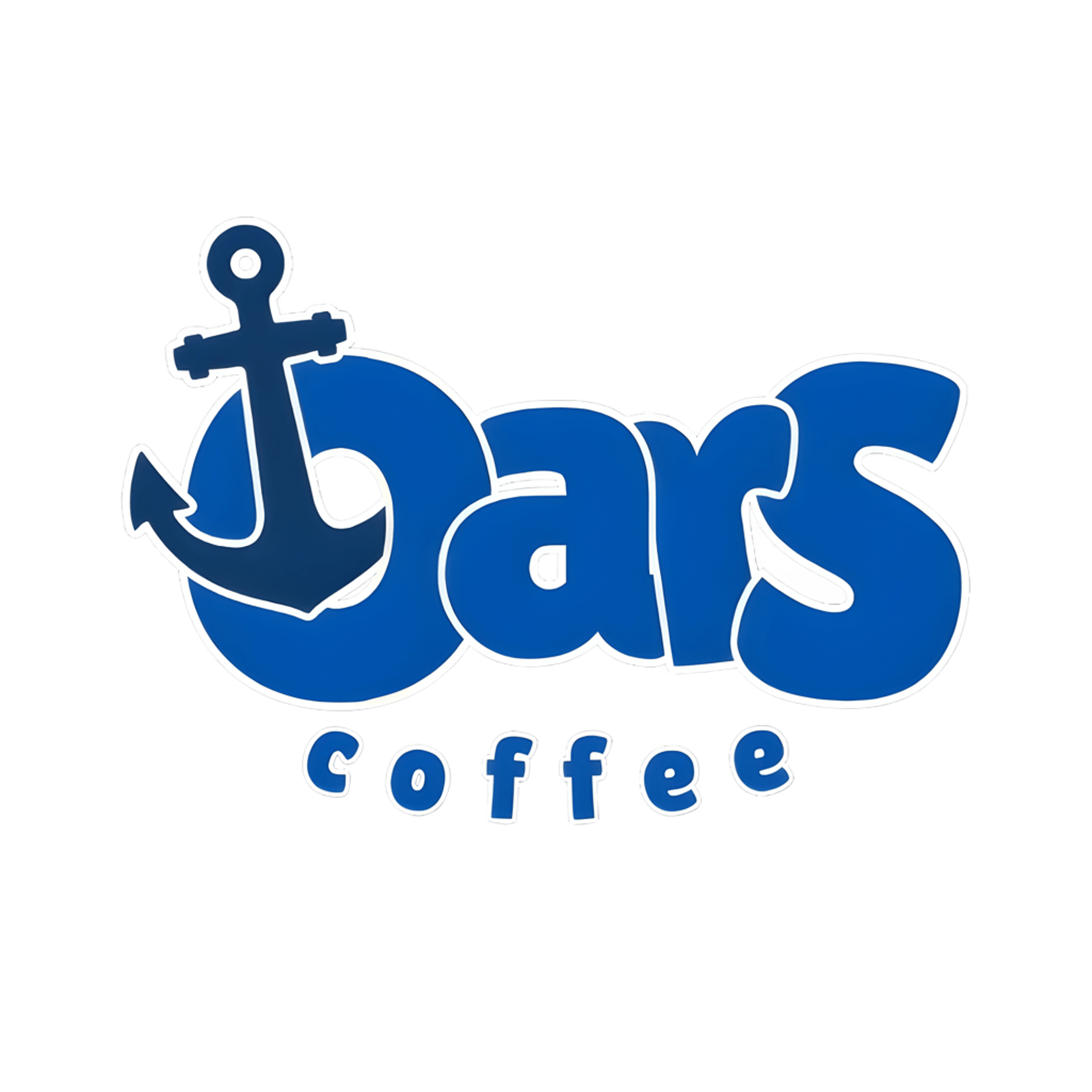 Oars Coffee Logo