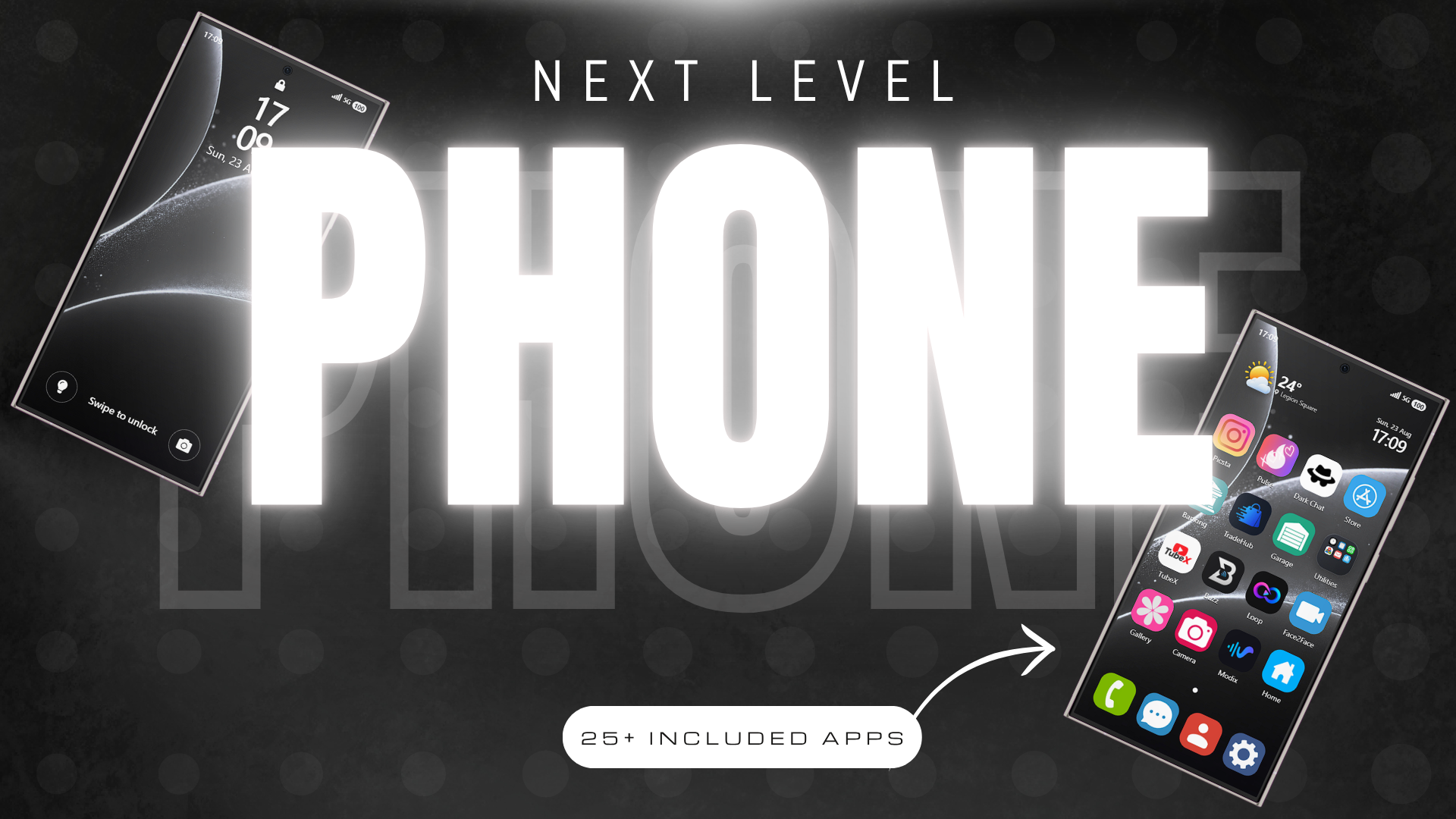 T7 Phone video preview