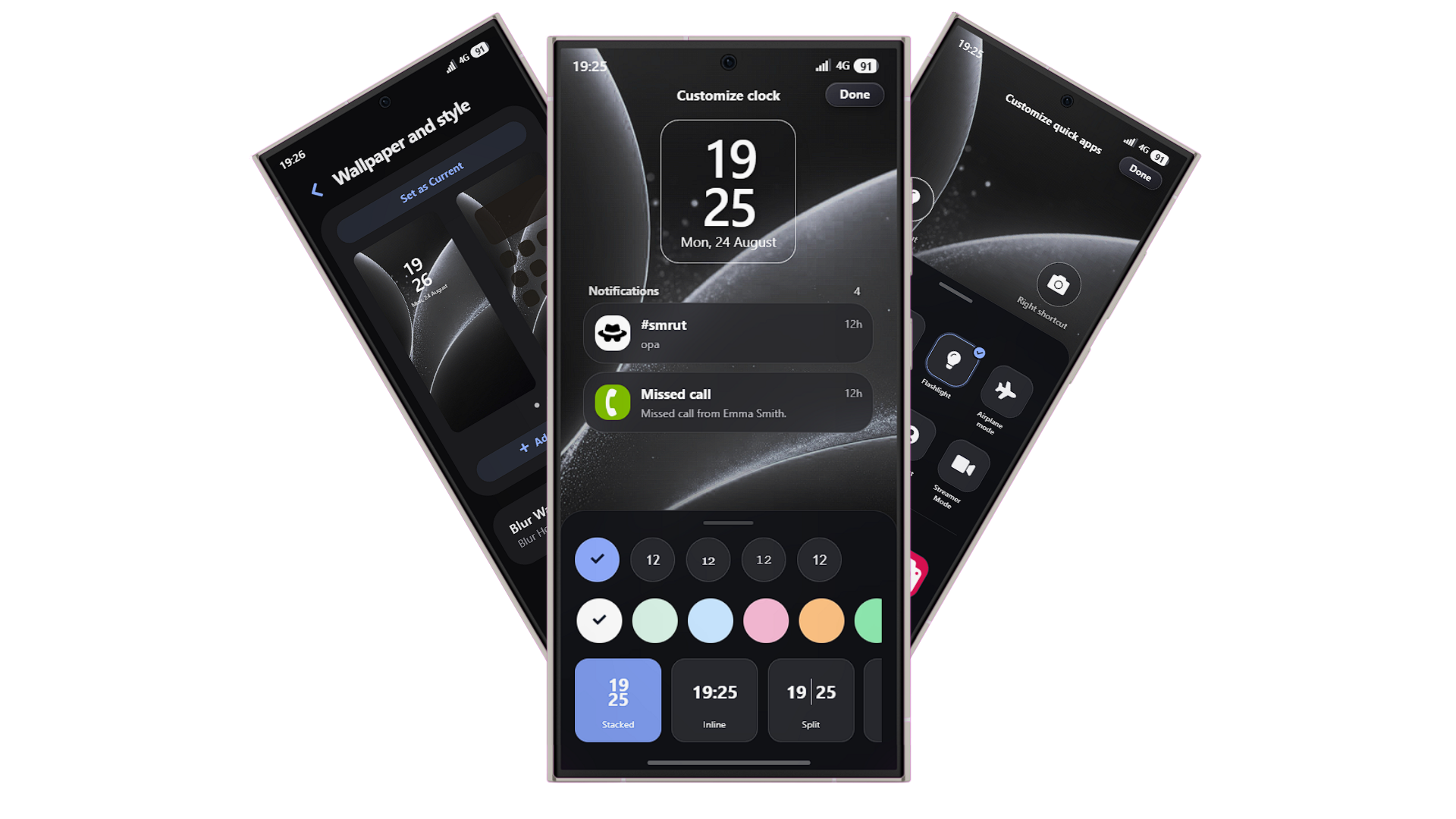 T7 Phone screenshot six