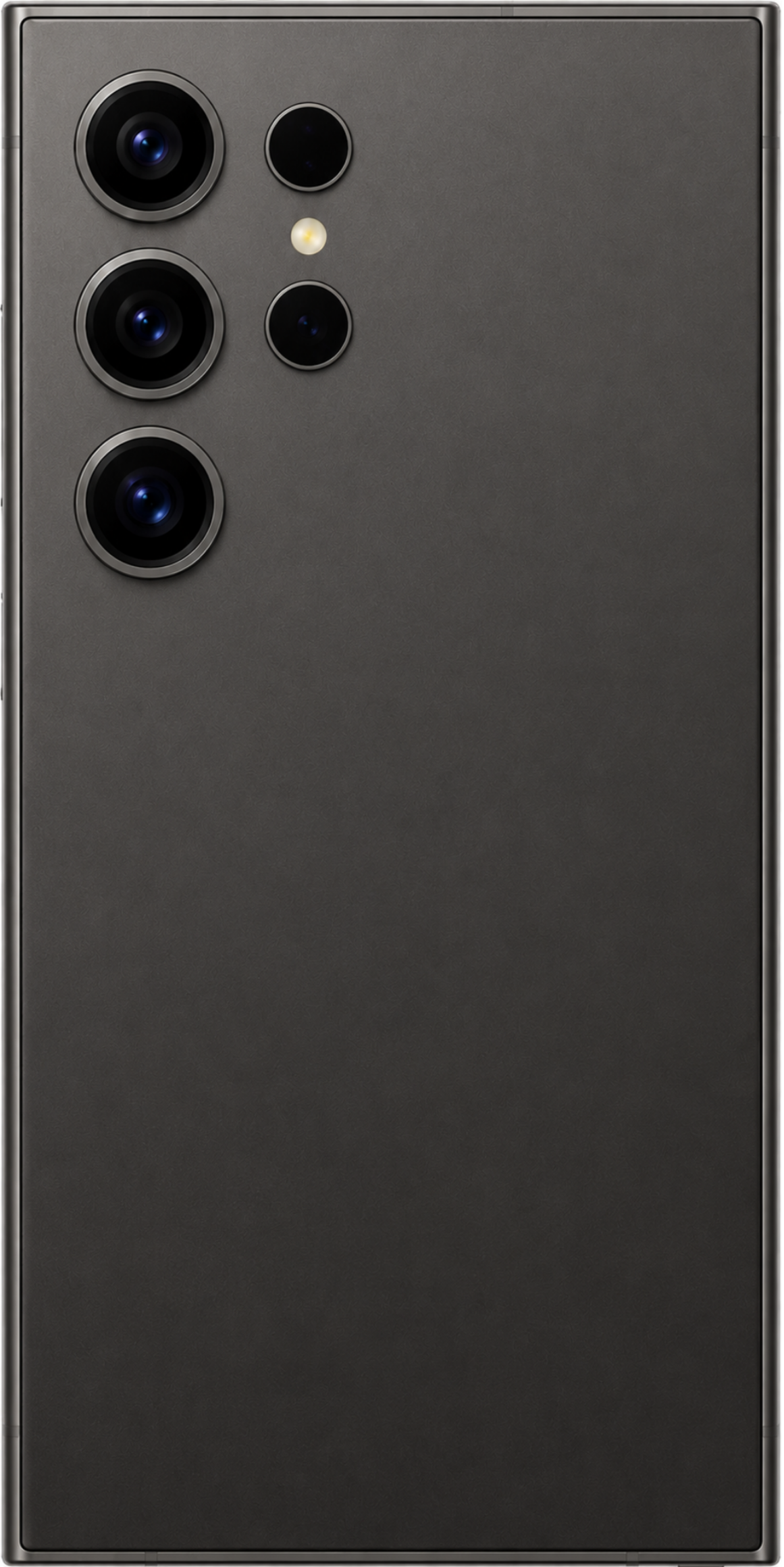 Back view of T7 Phone