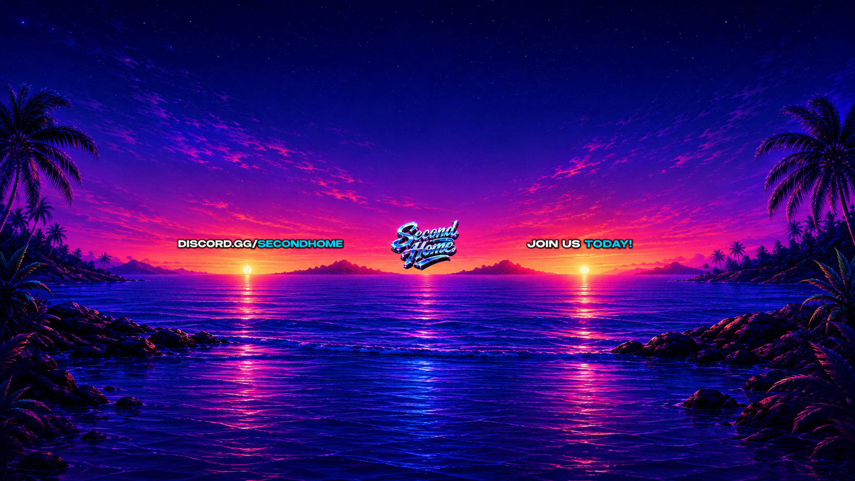 Second Home banner