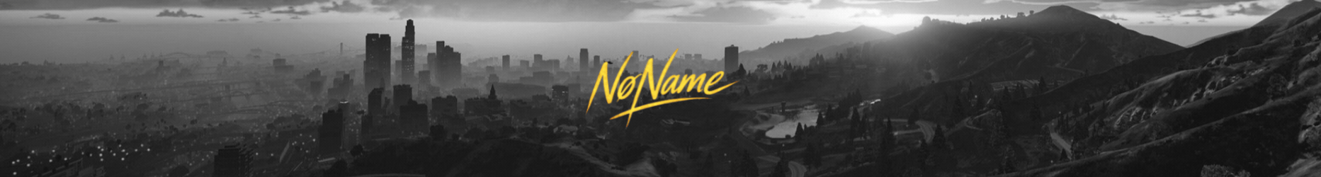Bannière NO NAME RP
