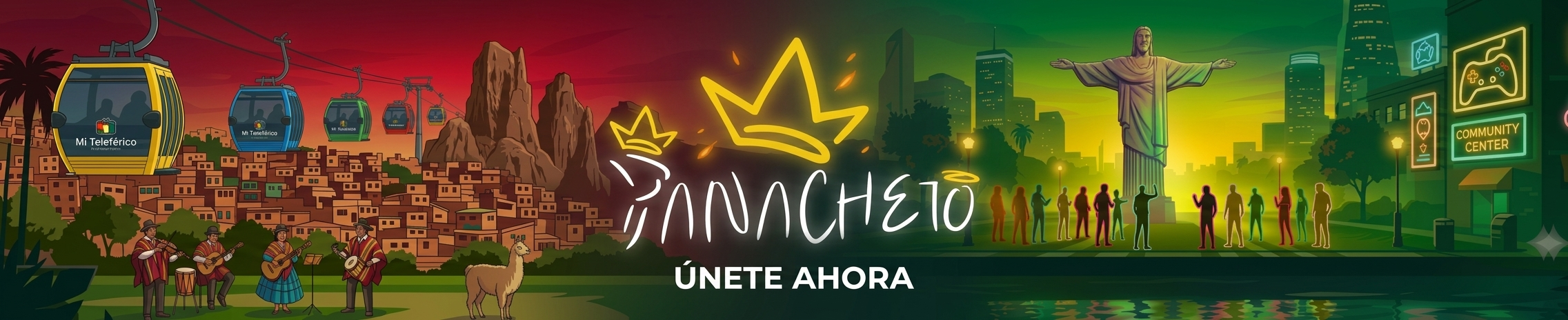 PANACHETO RP BOLIVIA