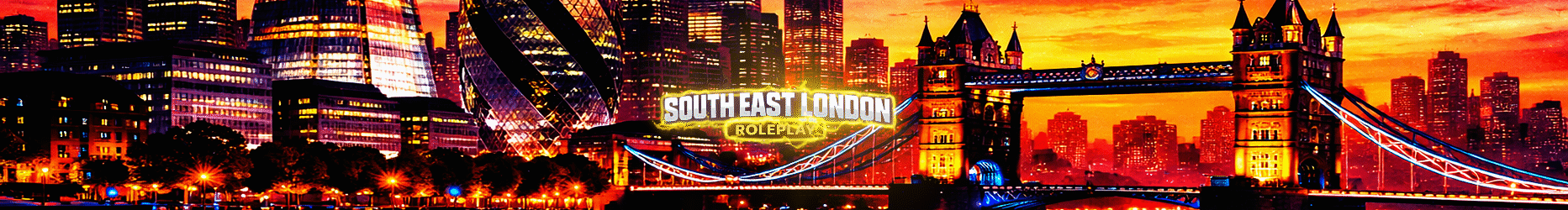 SOUTH EAST LONDON RP 🏙️ | UK Based | Semi Serious Roleplay | Growing Community