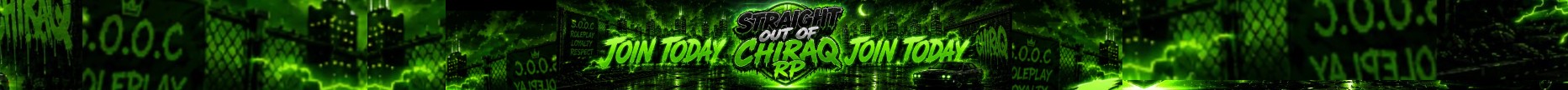 🚨Straight Out Of Chiraq🚨 banner