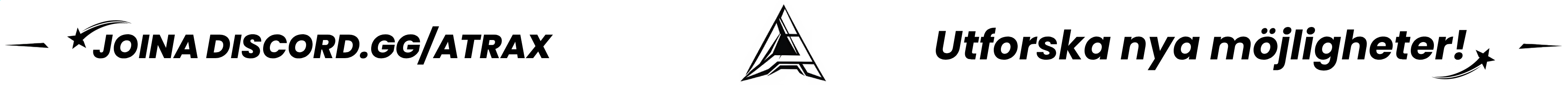 Atrax Roleplay - Öppnar snart