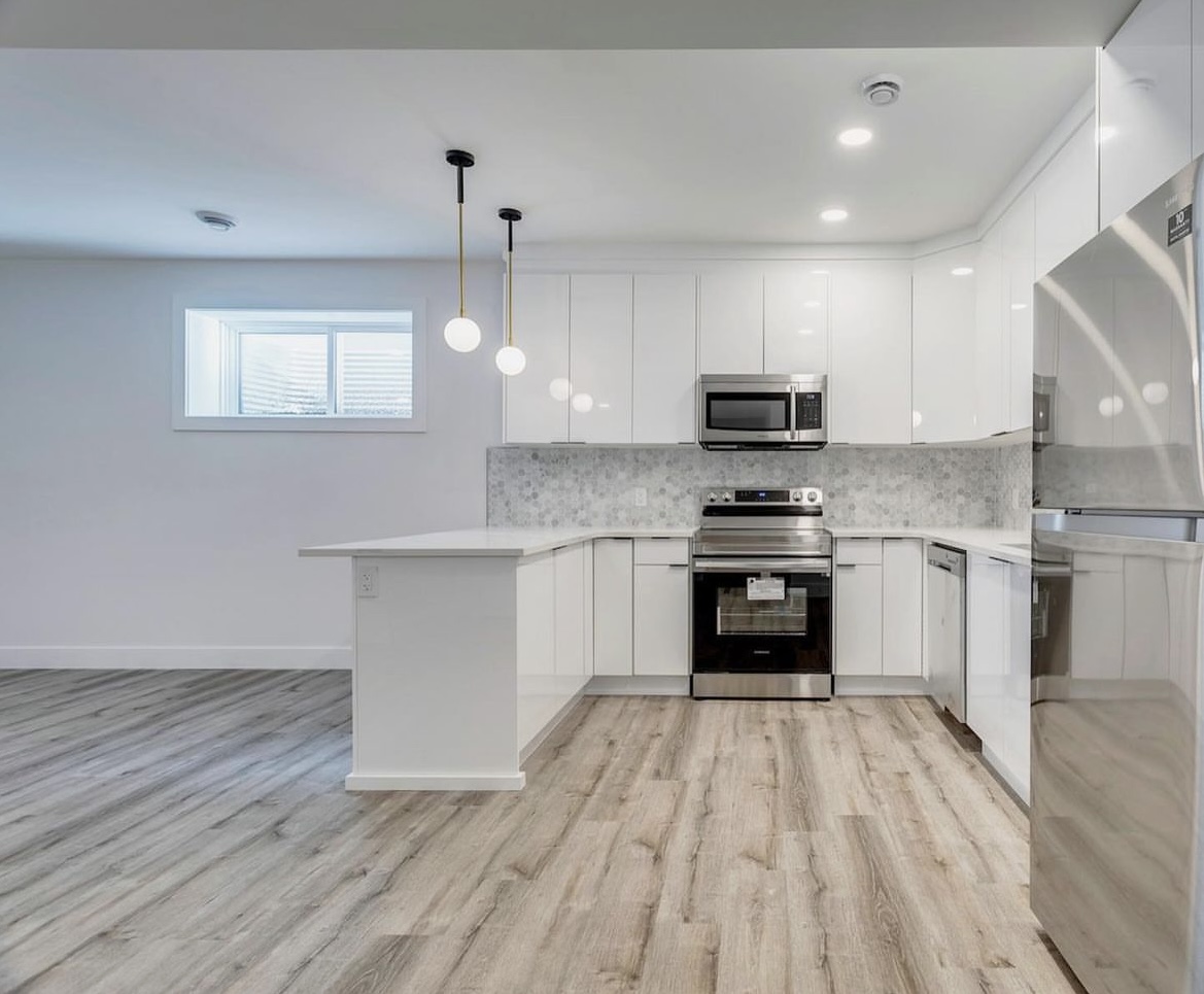 Kitchen Remodel