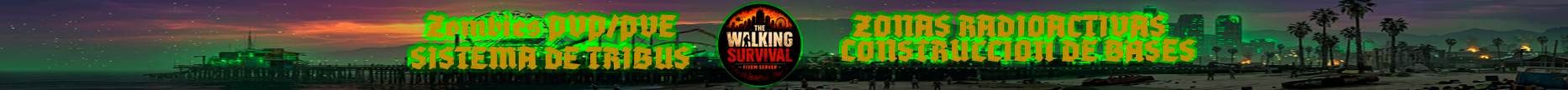 ^8[ES] ^1The Walking Survival