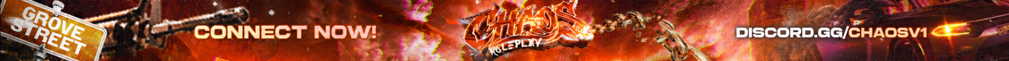 Chaos RP Banner