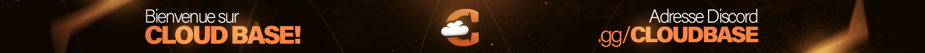 Détails du serveur CLOUD DEVELOPMENT
