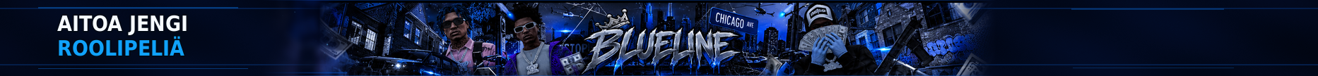 BLUELINE LIFE IN CHIRAQ