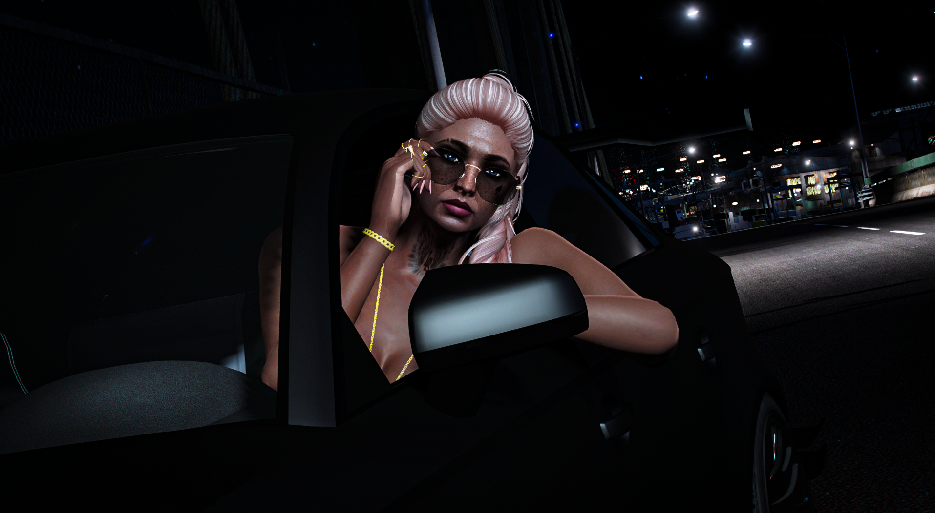 Fahrer-Banner
