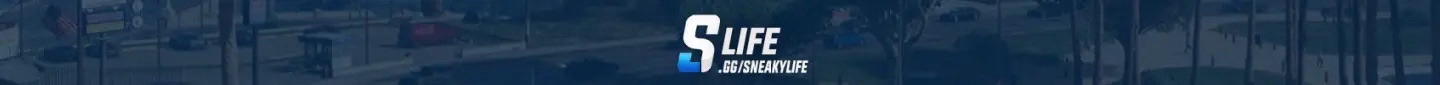 SNEAKYLIFE RP