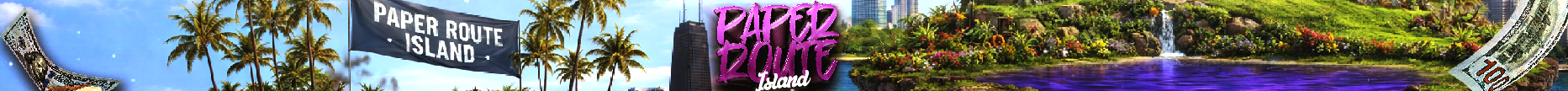 Paper Route Island