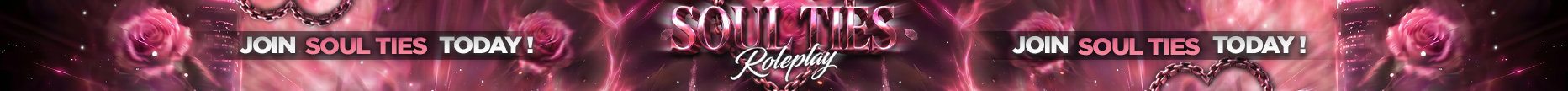 Soul Ties Roleplay banner