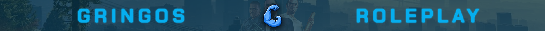 Gringos Roleplay banner