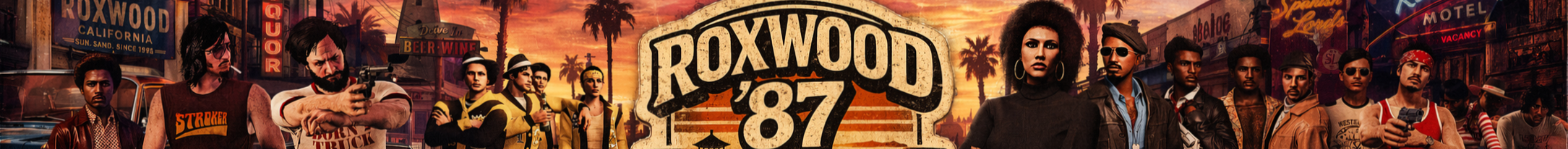 Roxwood 1987