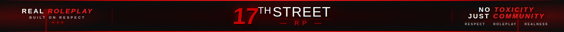 17th Street RP TEST