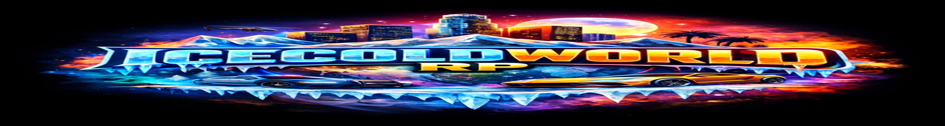 [QBCore Framework] IceColdWorld RP